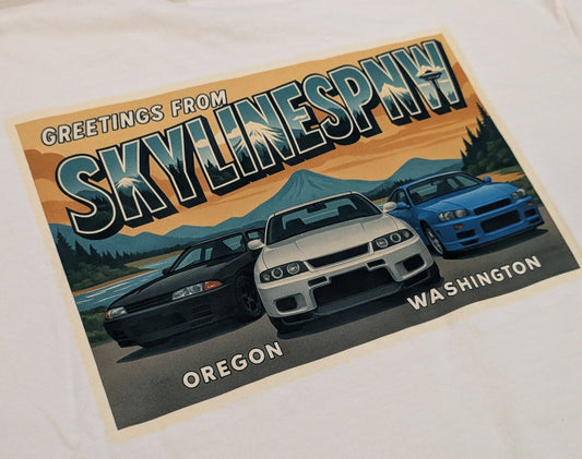 Greetings SkylinesPNW